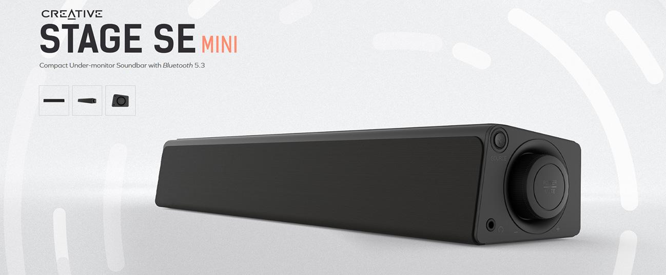 CREATIVE Stage Se Mini Soundbar