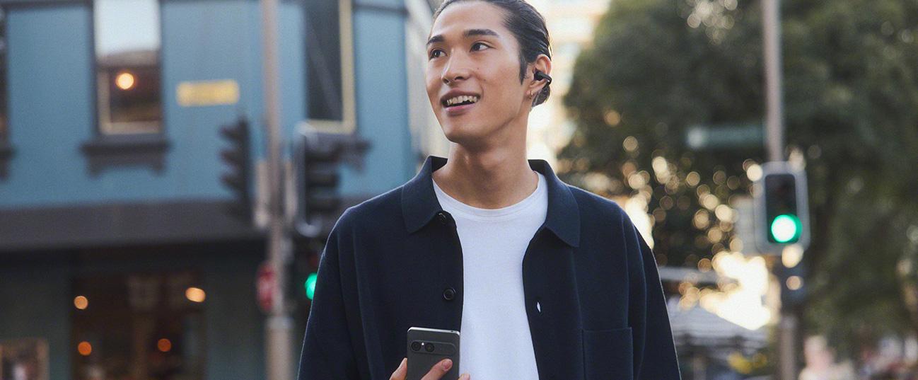 SONY LinkBuds battery