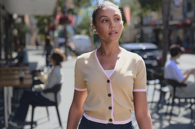 SONY LinkBuds voice boost