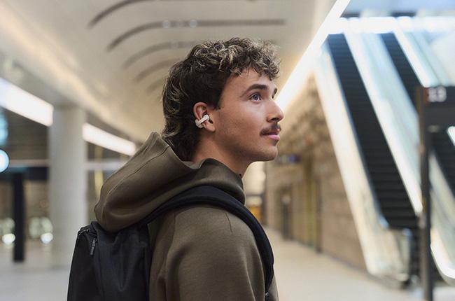 SONY LinkBuds 10 band eq