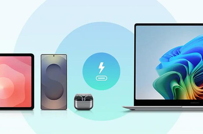 SAMSUNG Super Fast Charging