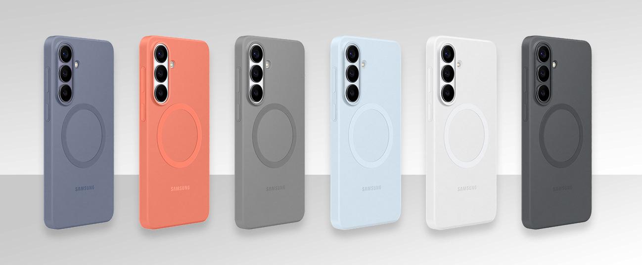 Θήκη Σιλικόνης με MagSafe SAMSUNG Galaxy S26