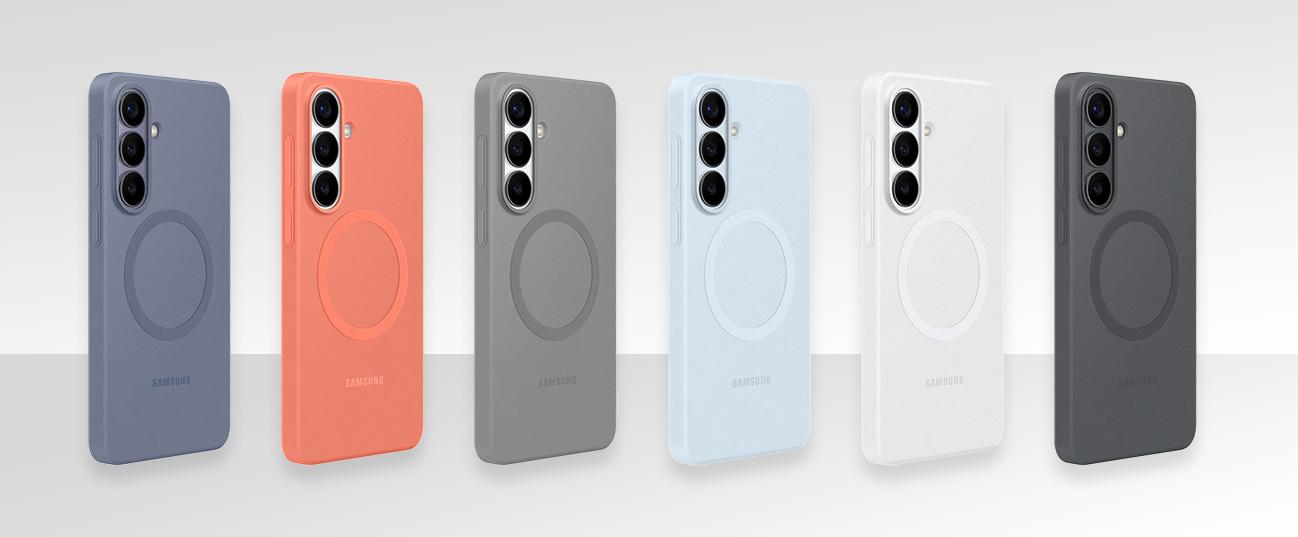 Θήκη Σιλικόνης με MagSafe SAMSUNG Galaxy S26+