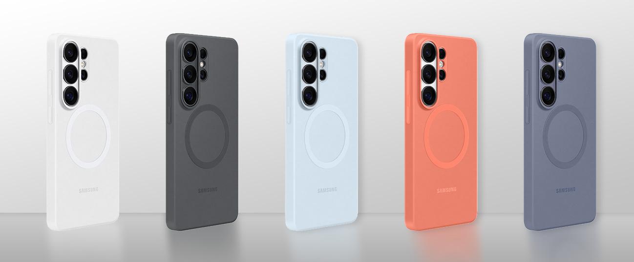 Θήκη Σιλικόνης με MagSafe SAMSUNG Galaxy S26