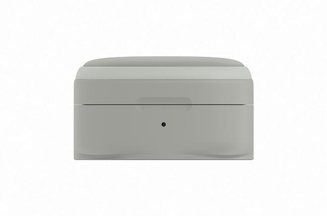 Θήκη Magnet Stand για Samsung Galaxy Buds 4 / Buds 4 Pro Gray