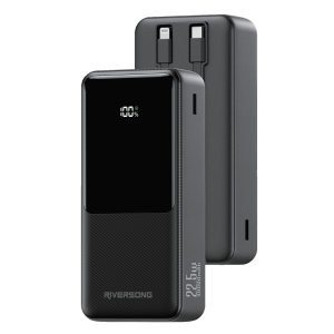 Powerbank RIVERSONG Horizon 20 Pro 22.5W 10000mAh