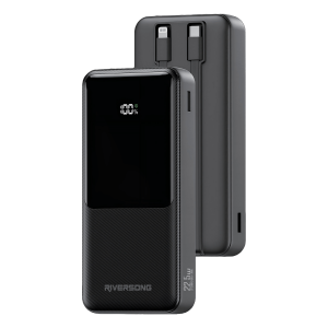 Powerbank RIVERSONG Horizon 20 Pro 22.5W 20000mAh