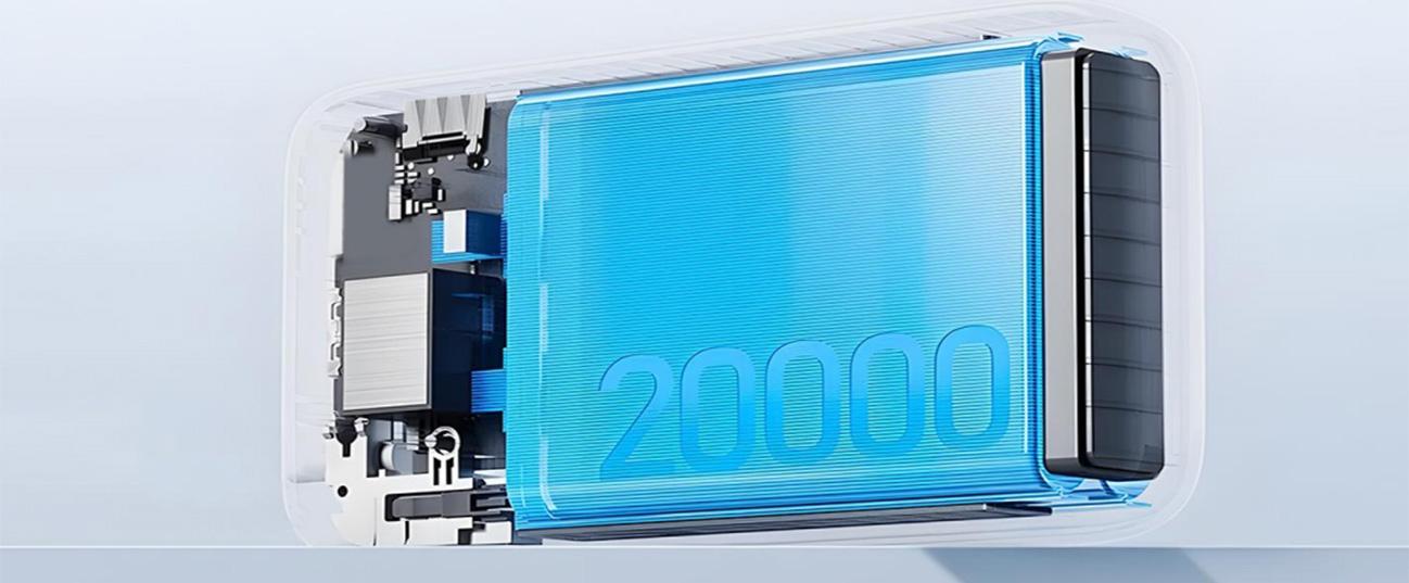 Powerbank RIVERSONG Horizon 20 Pro