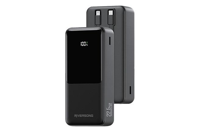 POWERBANK RIVERSONG