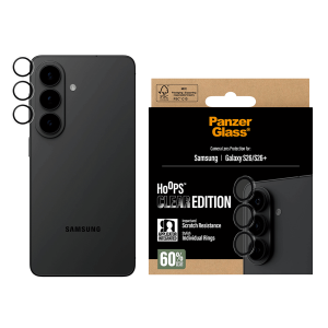 Φακοί Προστασίας Κάμερας με Πλαίσιο PANZERGLASS Hoops για SAMSUNG Galaxy S26/S26+