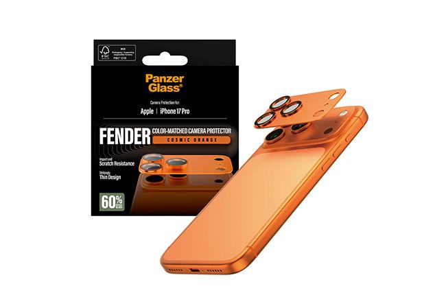 προστατευτικό κάμερας PANZERGLASS Fender