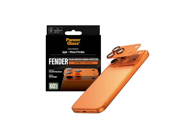 60% ανακυκλωμένο γυαλί