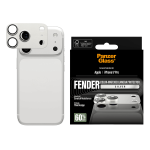 Προστατευτικό Κάμερας PANZERGLASS Fender για iPhone 17 Pro