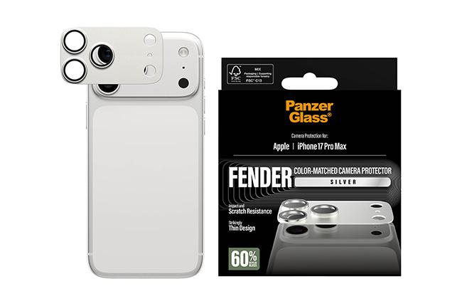 προστατευτικό κάμερας PANZERGLASS Fender