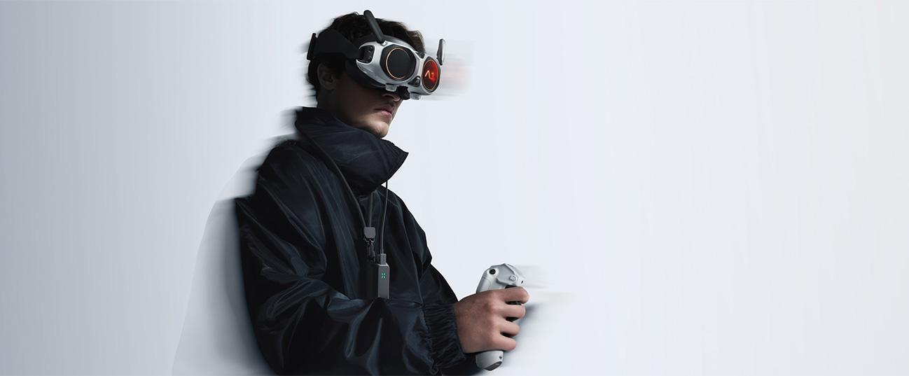 FreeMotion mode