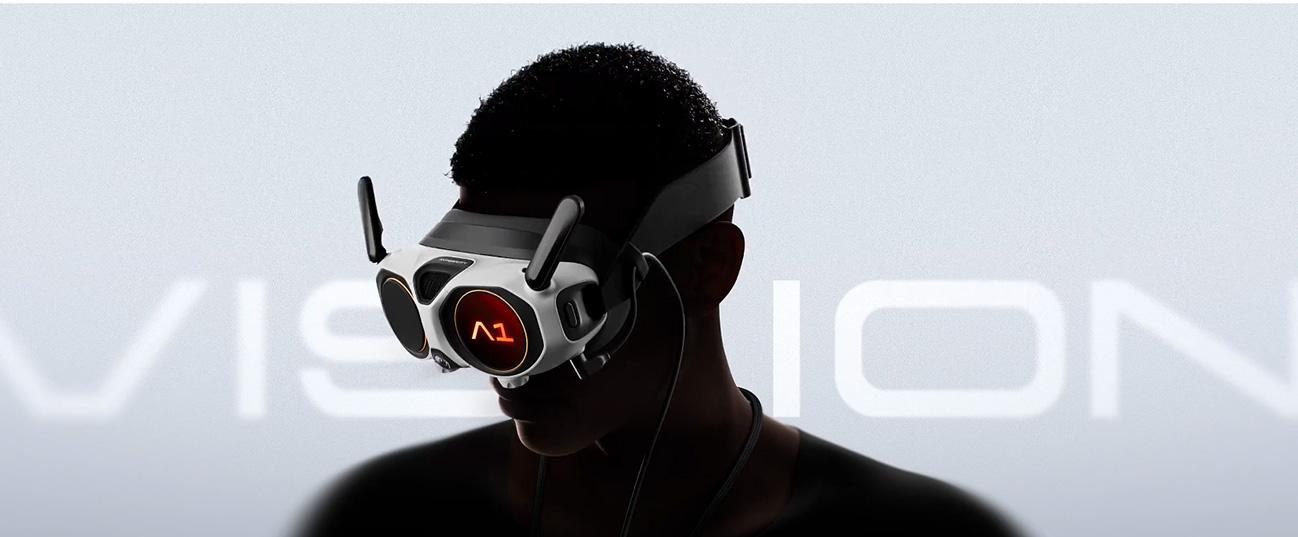  Vision Goggles
