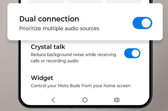 Ασύρματα Ακουστικά MOTOROLA Moto Buds Plus