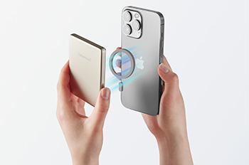 Powerbank INTENSO MW5000 5.000 mAh Χρυσαφί