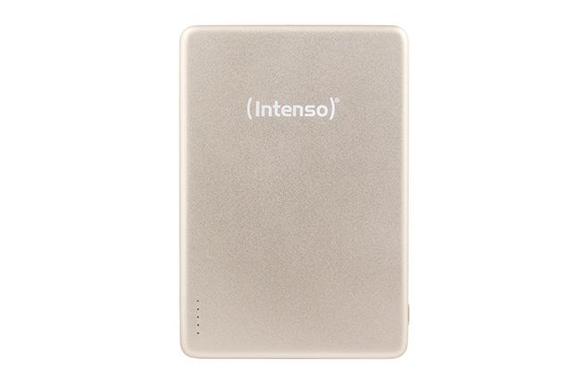 Powerbank INTENSO MW5000 5.000 mAh Χρυσαφί