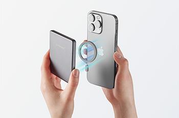 Powerbank INTENSO MW5000 5.000 mAh Γκρι