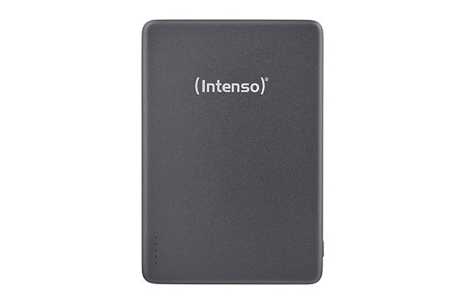Powerbank INTENSO MW5000 5.000 mAh Γκρι