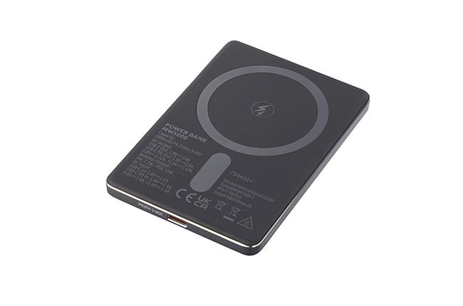 Powerbank INTENSO MW5000 5.000 mAh Γκρι