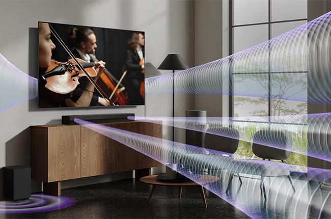 LG S30A 2.1 Soundbar