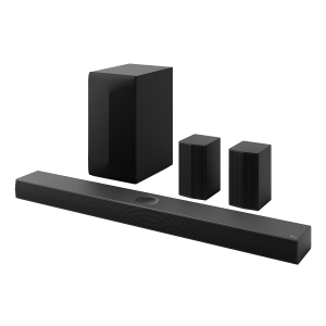 LG Soundbar S70TR.AEUSLLD 5.1.1 Dolby Atmos Ασύρματο Subwoofer