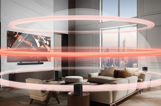  LG TV
