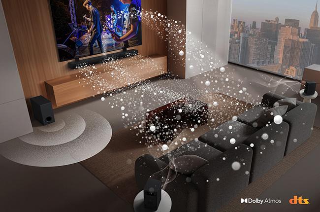 Ήχος Surround 5.1.1ch 