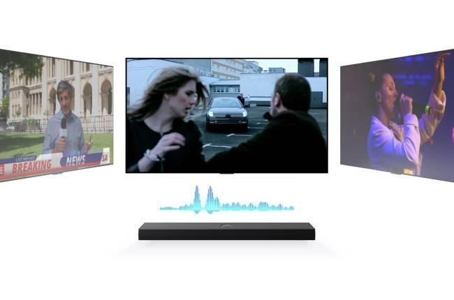 LG Soundbar