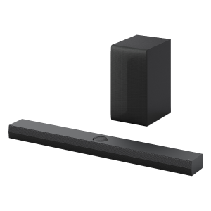 LG Soundbar S70TY.AEUSLLD 3.1.1 Dolby Atmos Ασύρματο Subwoofer
