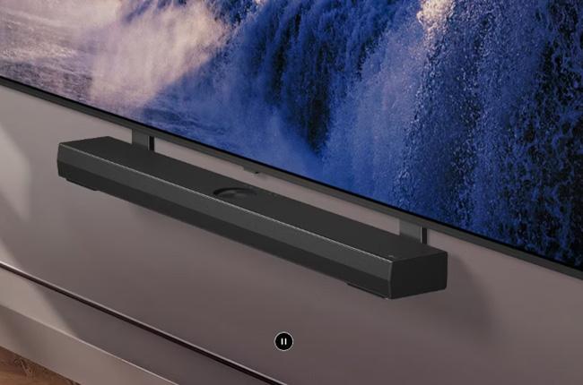  LG QNED TV
