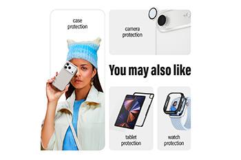 PANZERGLASS Anti-Reflective Armor για iPhone 17 Pro Max