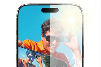 PANZERGLASS Anti-Reflective Armor για iPhone 17 Pro Max