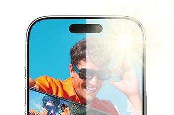 Γυαλί Προστασίας Οθόνης PANZERGLASS Anti-Reflective Armor