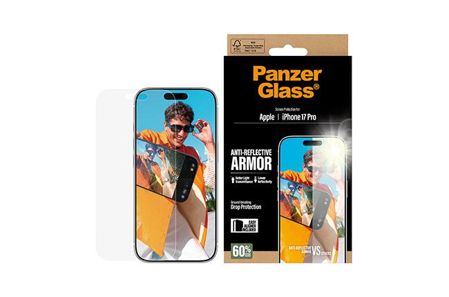 Γυαλί Προστασίας Οθόνης PANZERGLASS Anti-Reflective Armor