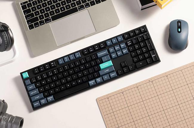 KEYCHRON πλήκτρα