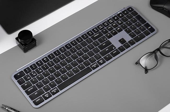 KEYCHRON​ ασύρματο πληκτρολόγιο B6 Pro