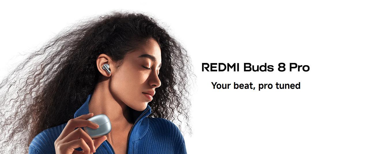 ασύρματα ακουστικά XIAOMI Redmi Buds 8 Pro