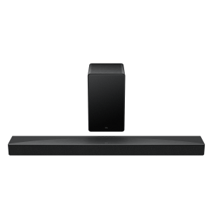 TCL Soundbar Q65H 5.1 Dolby Atmos Ασύρματο Subwoofer