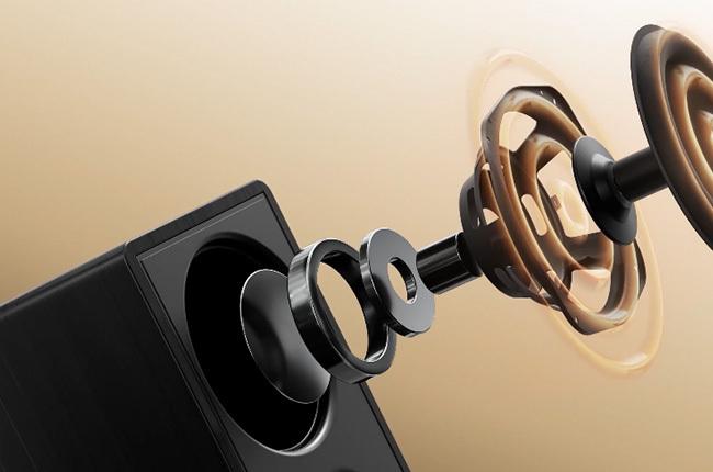 TCL Q65H 5.1ch Soundbar subwoofer