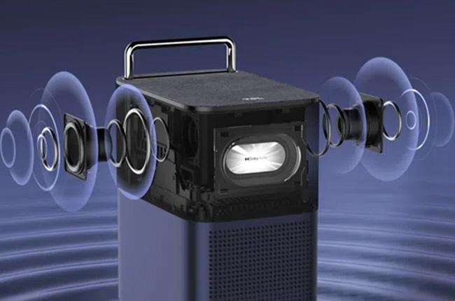 TCL C1 projector smart 