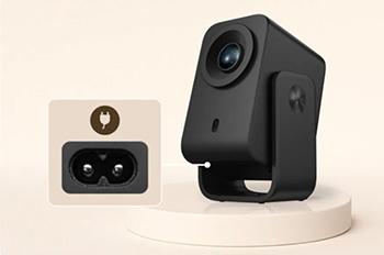 TCL C1 projector smart design