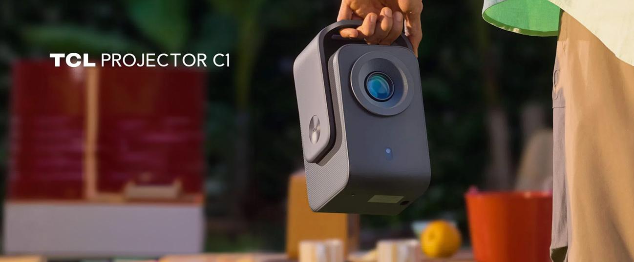 TCL Projector C1 