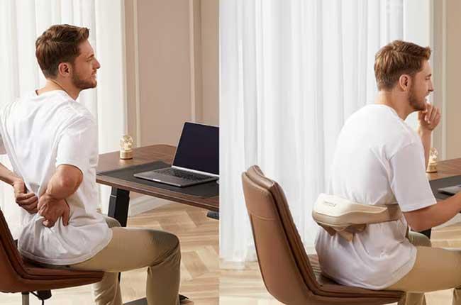 KINGSMITH MSK1A συσκευή μασάζ