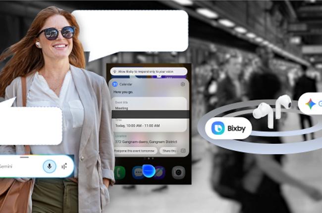  ασύρματα ακουστικά SAMSUNG Galaxy Buds4 