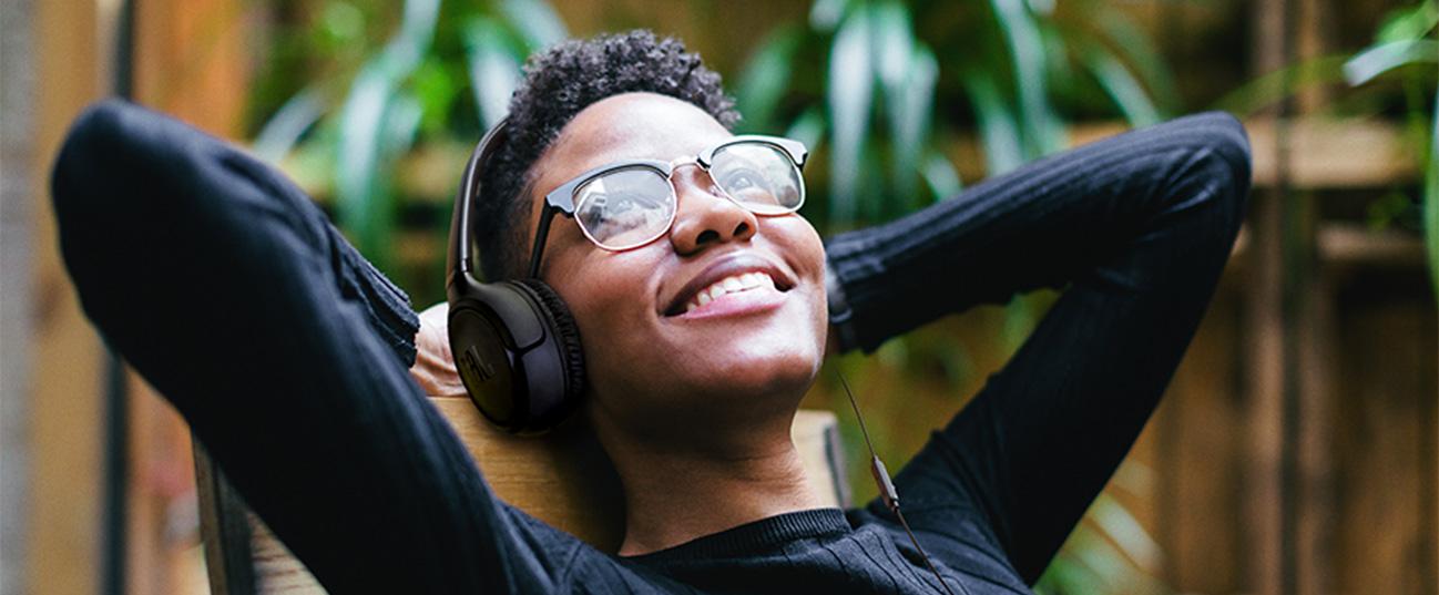 Bluetooth Headphones JBL Tune 530 JBL Pure Bass ήχος