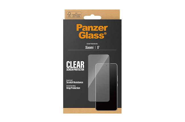 Γυαλί Προστασίας Οθόνης με Πλαίσιο PANZERGLASS