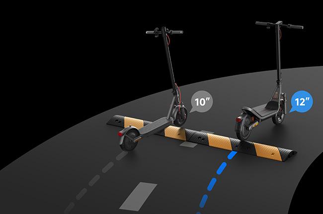 XIAOMI 6 Electric Scooter tubeless